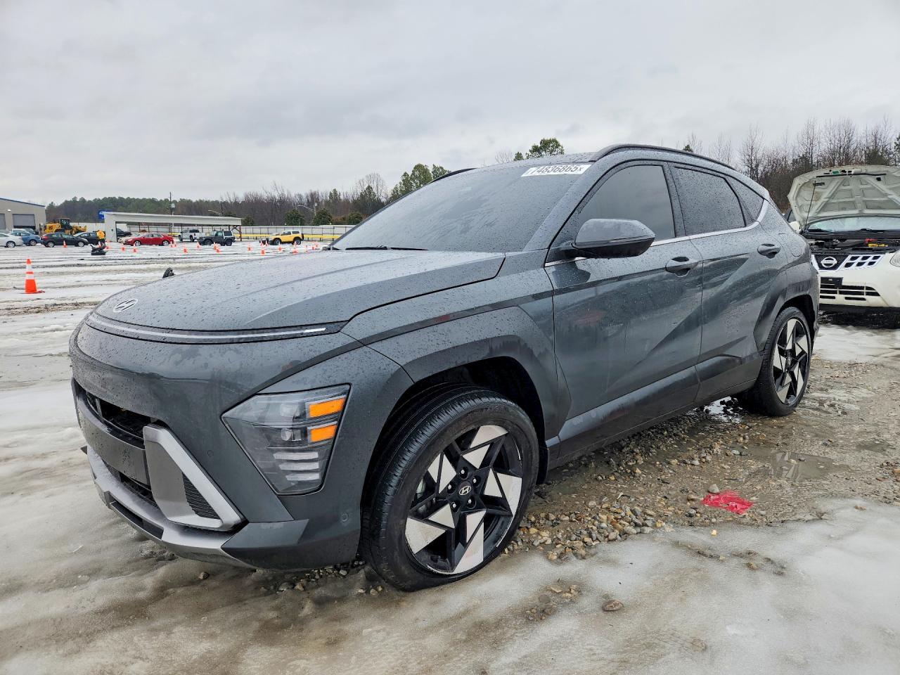 2025 HYUNDAI KONA