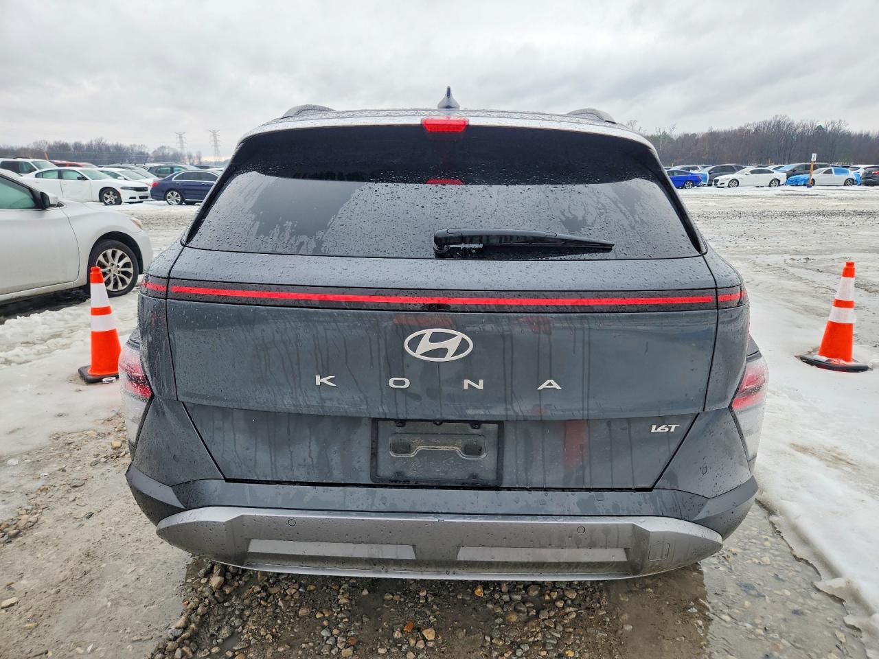 2025 HYUNDAI KONA LIMITED photo 11