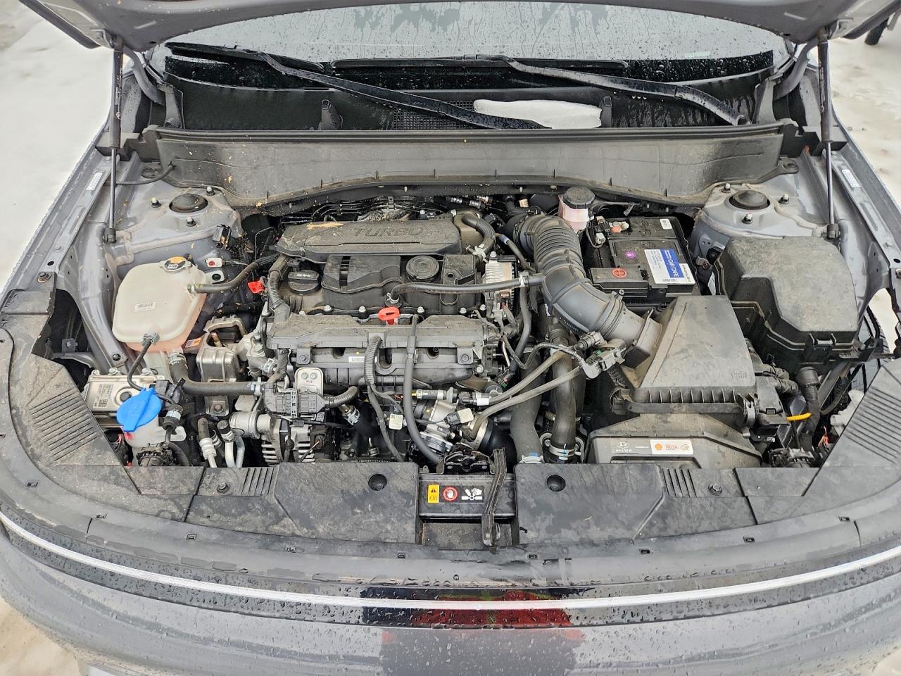 2025 HYUNDAI KONA LIMITED photo 21