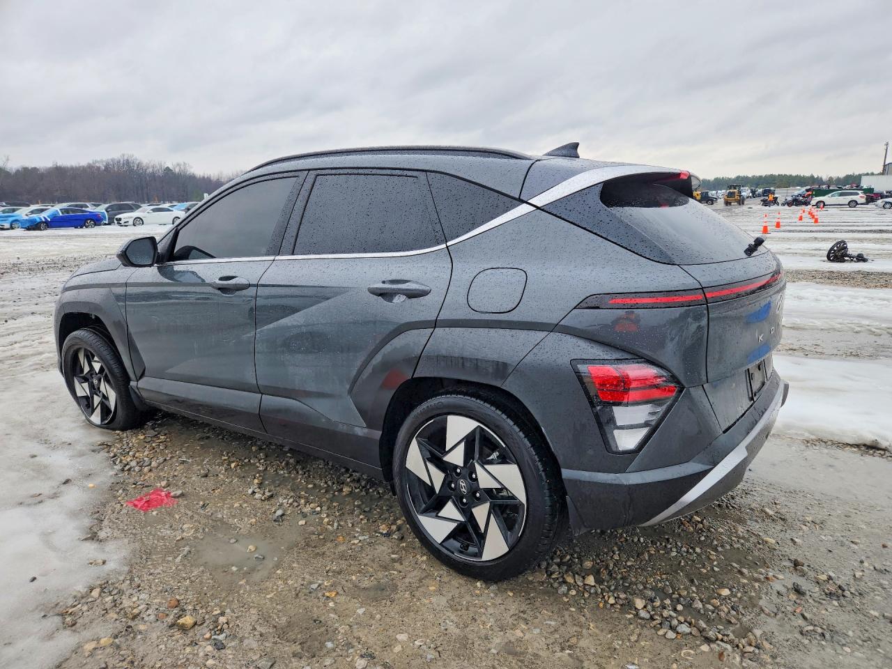 2025 HYUNDAI KONA LIMITED photo 3