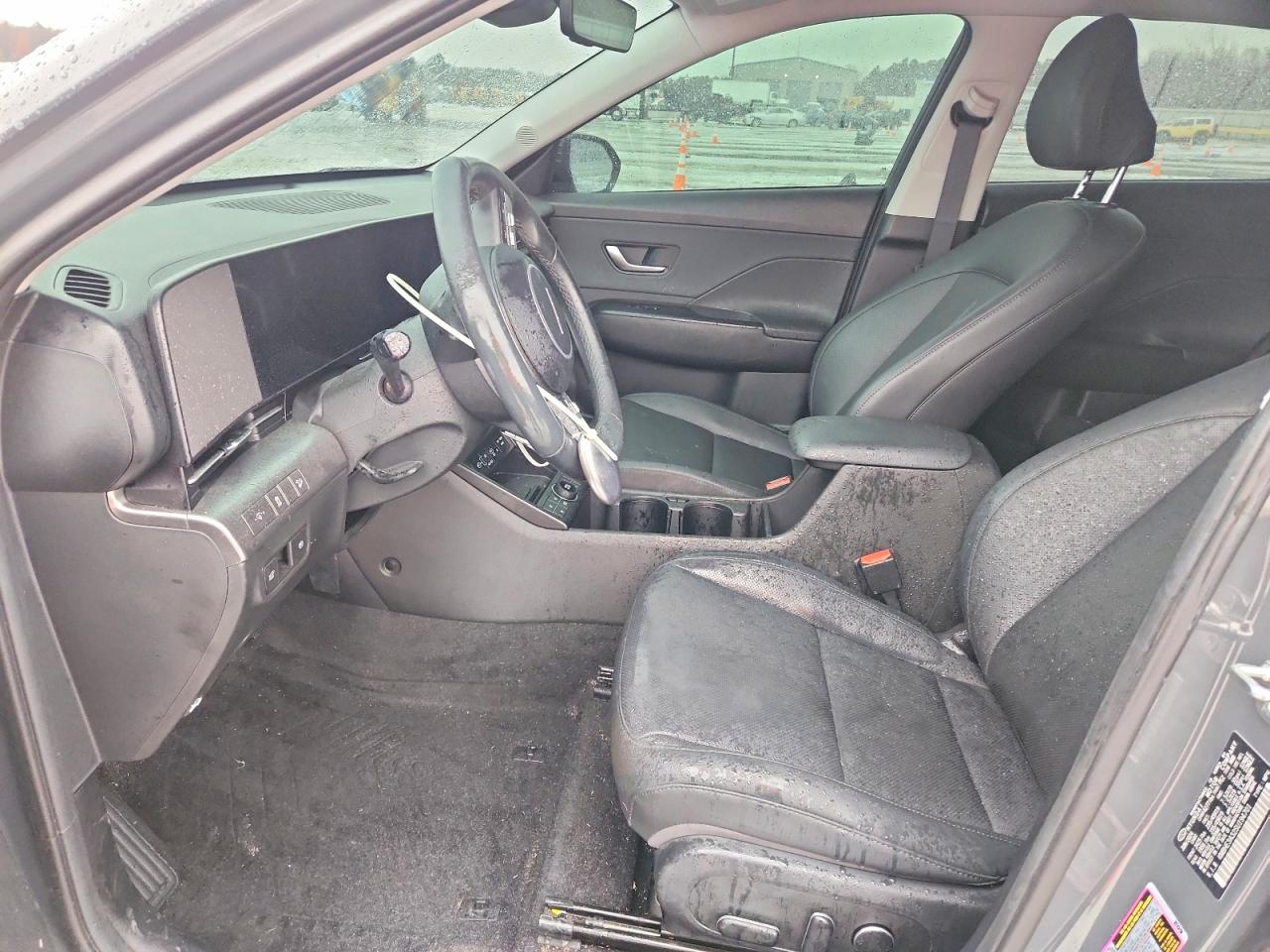 2025 HYUNDAI KONA LIMITED photo 13