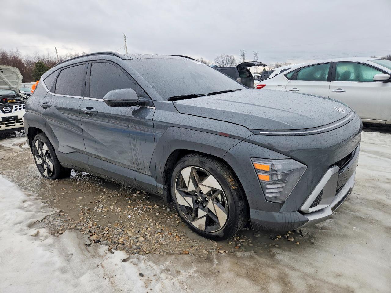 2025 HYUNDAI KONA LIMITED photo 7