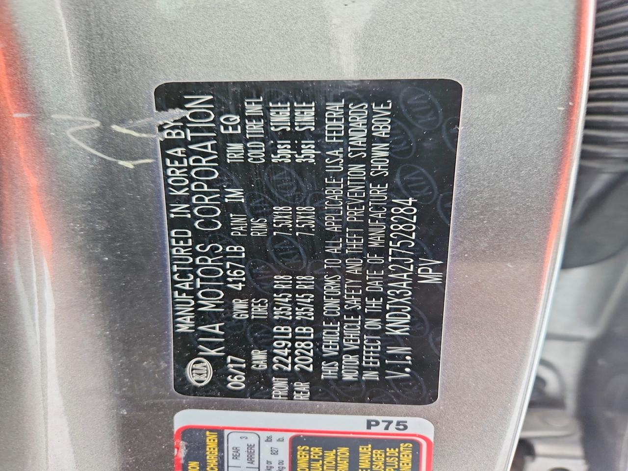 2018 KIA SOUL ! photo 12