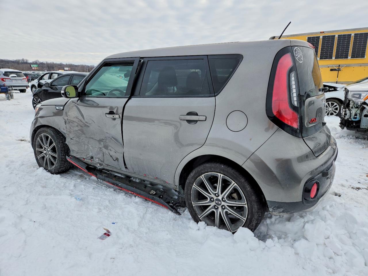 2018 KIA SOUL ! photo 2
