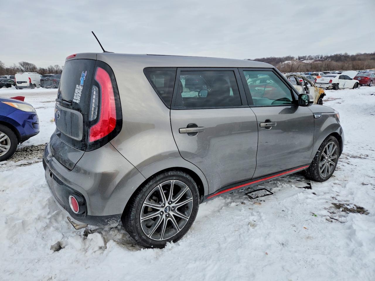 2018 KIA SOUL ! photo 3