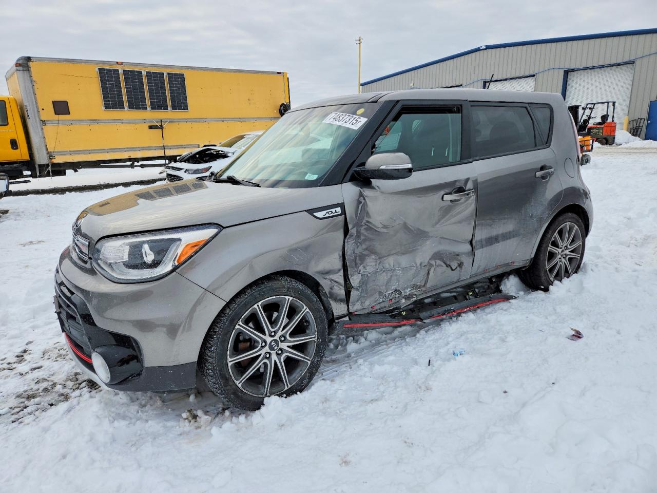 2018 KIA SOUL