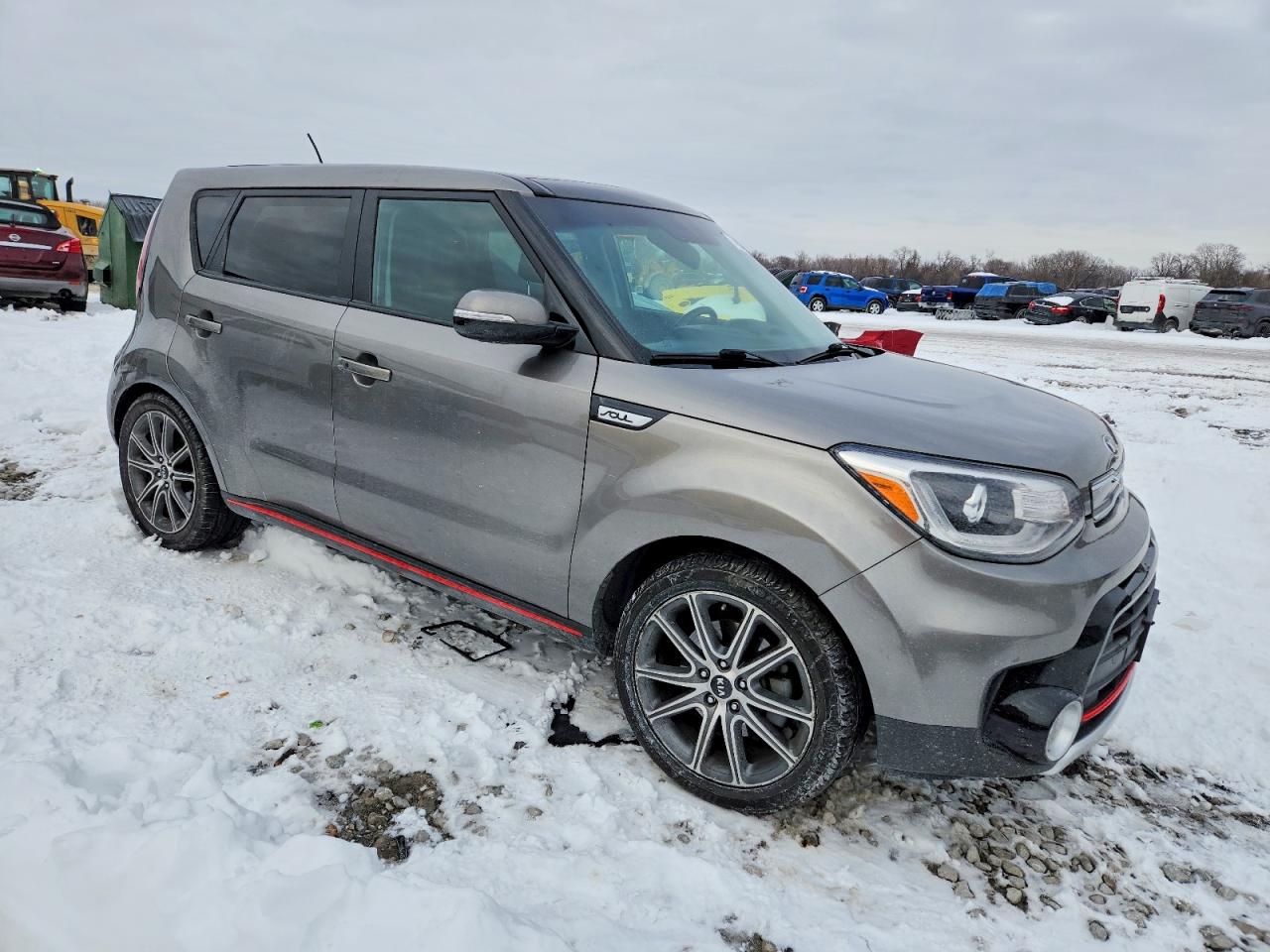 2018 KIA SOUL ! photo 4