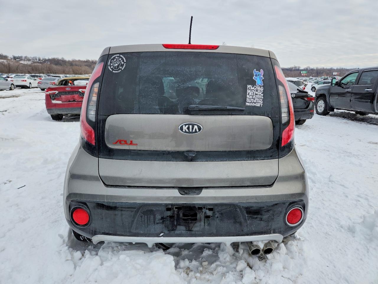 2018 KIA SOUL ! photo 6