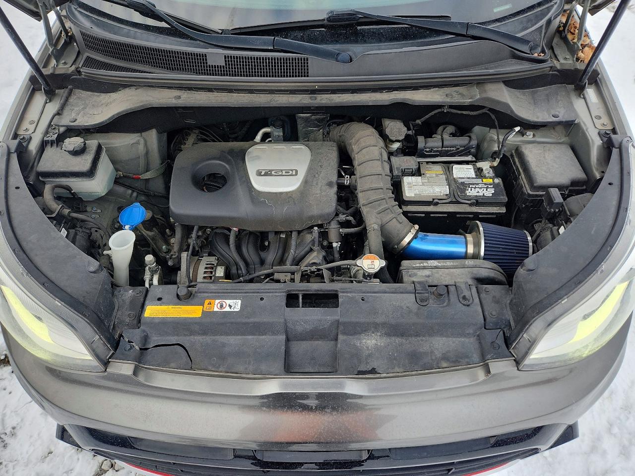 2018 KIA SOUL ! photo 11