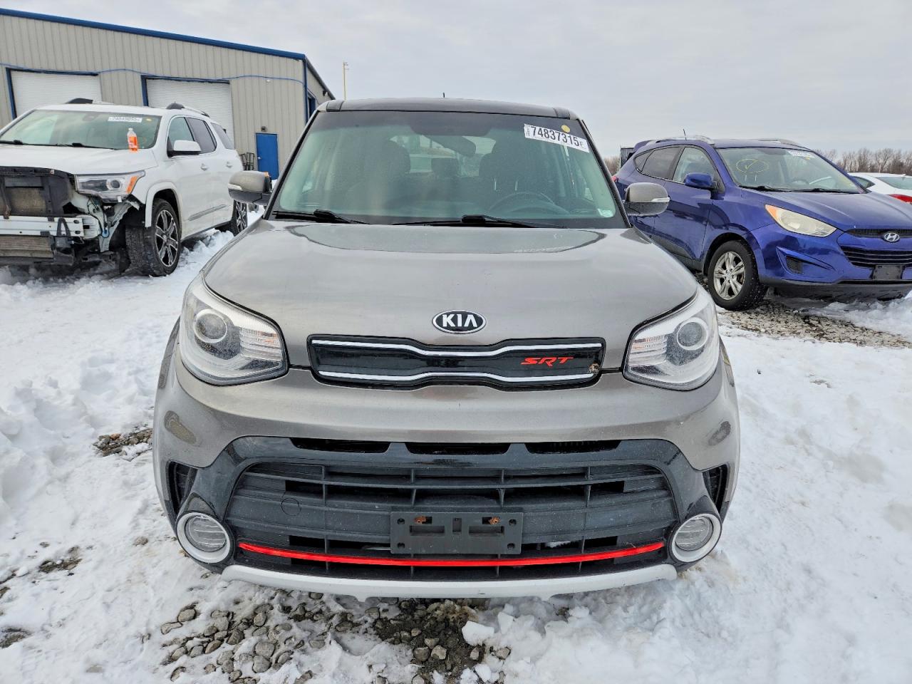 2018 KIA SOUL ! photo 5