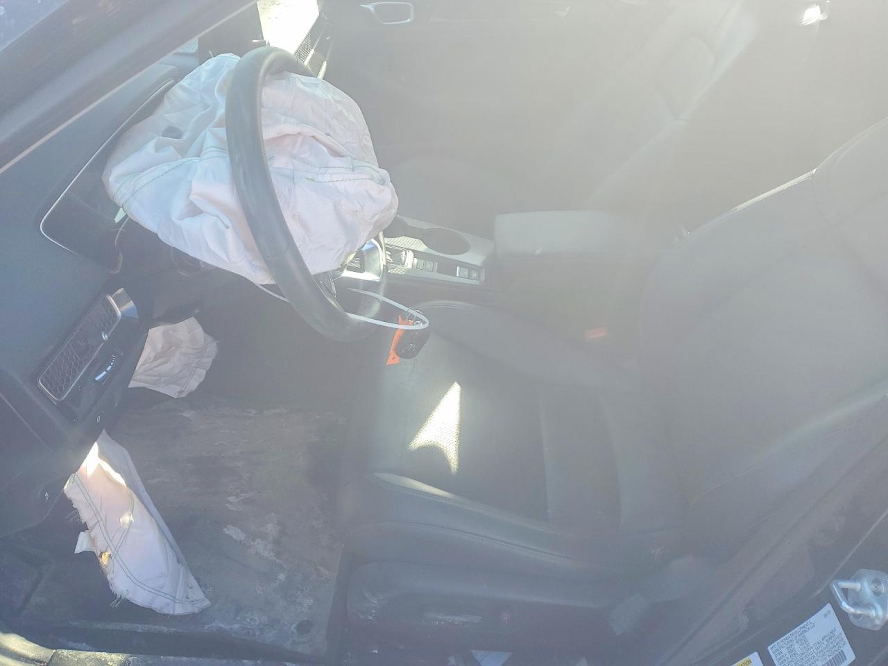 2024 HONDA CIVIC EXL photo 13