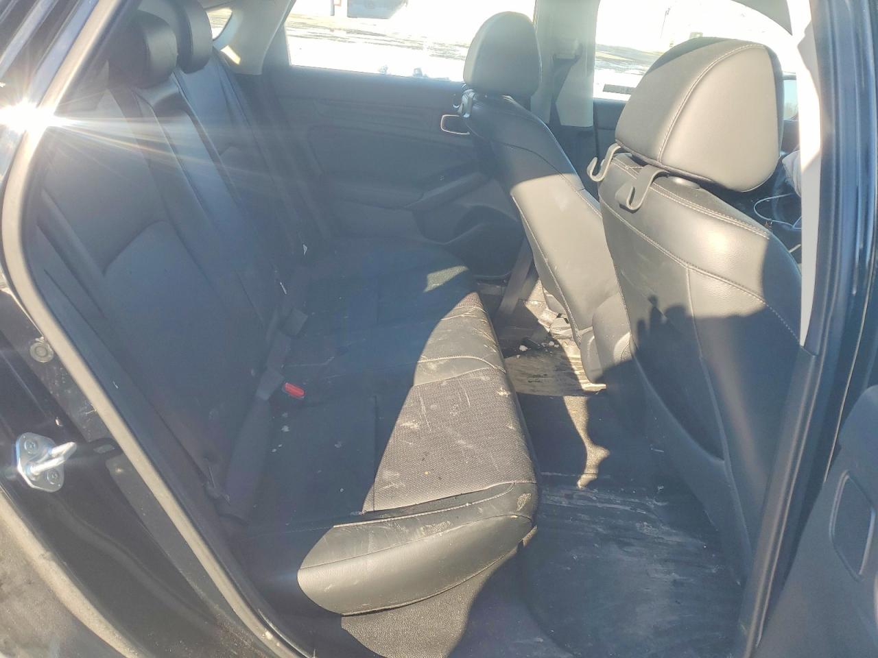 2024 HONDA CIVIC EXL photo 19