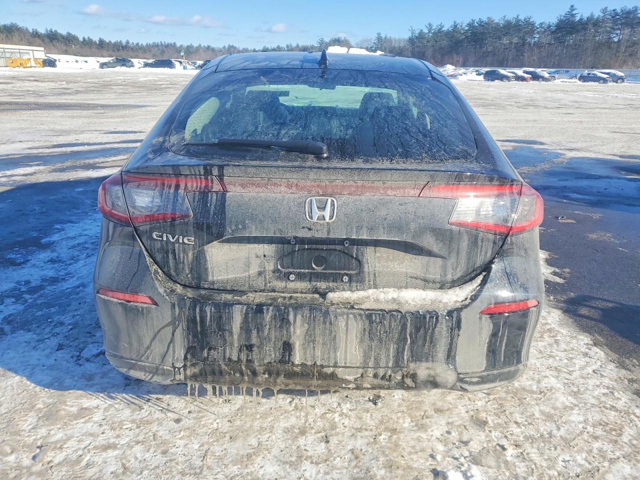 2024 HONDA CIVIC EXL photo 11