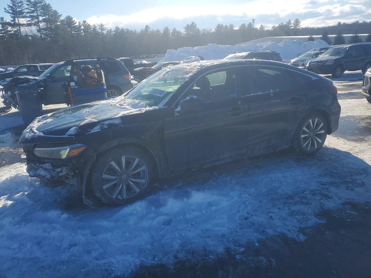 2024 HONDA CIVIC