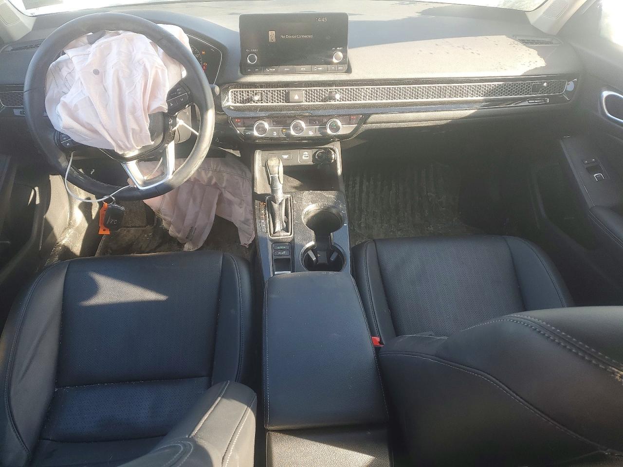 2024 HONDA CIVIC EXL photo 15
