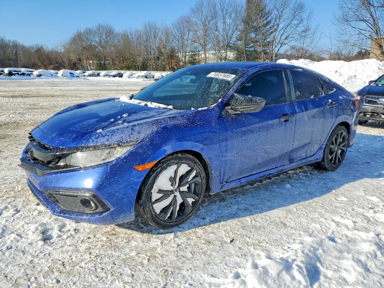 2020 HONDA CIVIC
