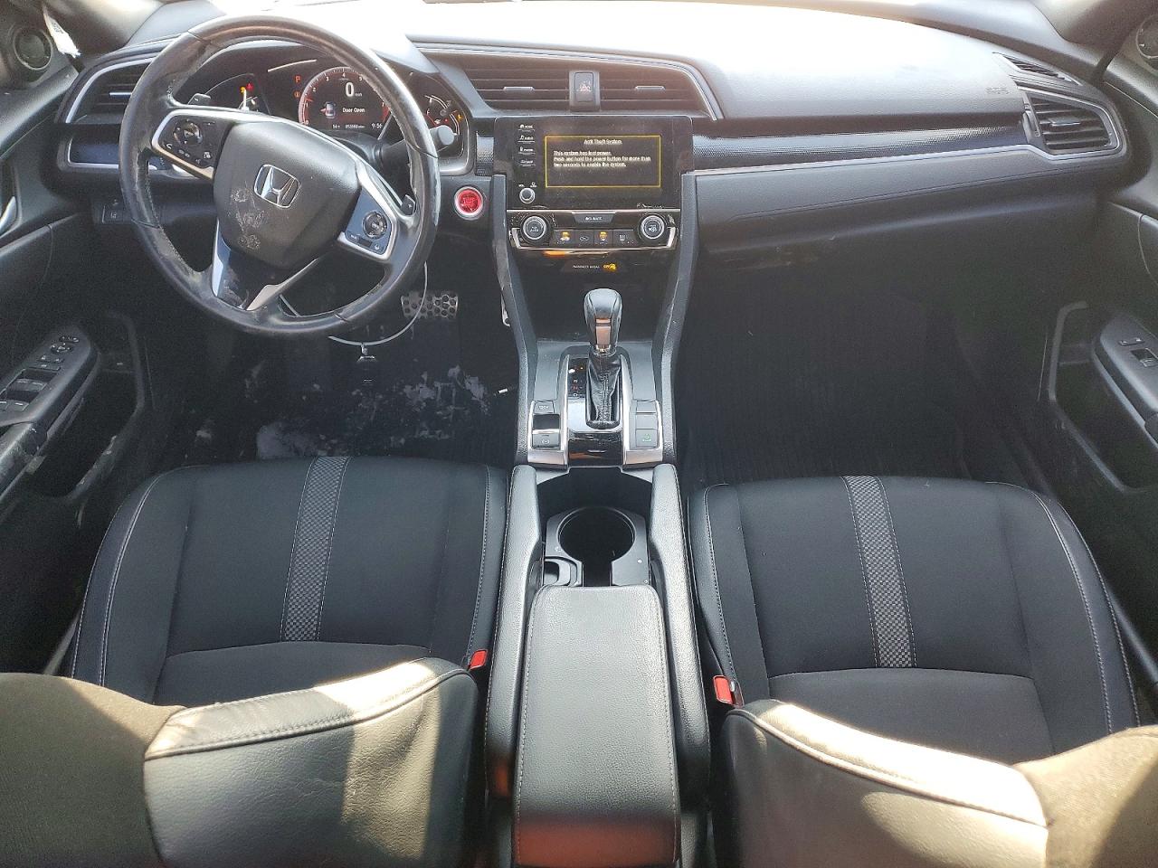 2020 HONDA CIVIC SPORT photo 8