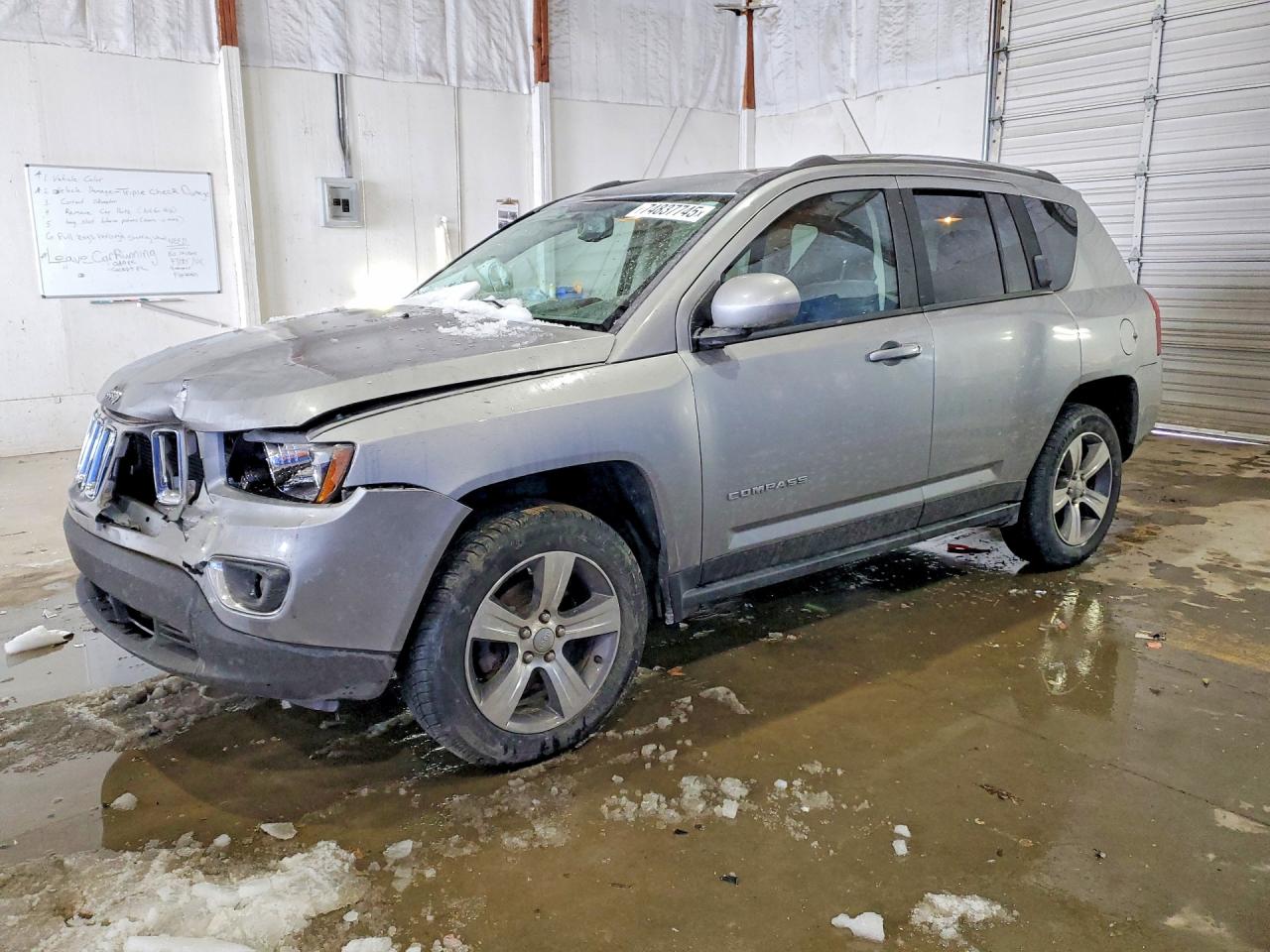 2016 JEEP COMPASS