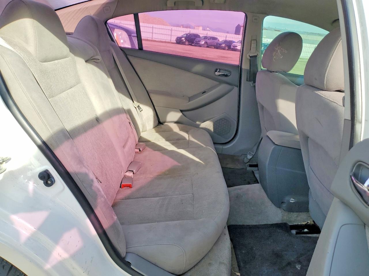2012 NISSAN ALTIMA BASE photo 10