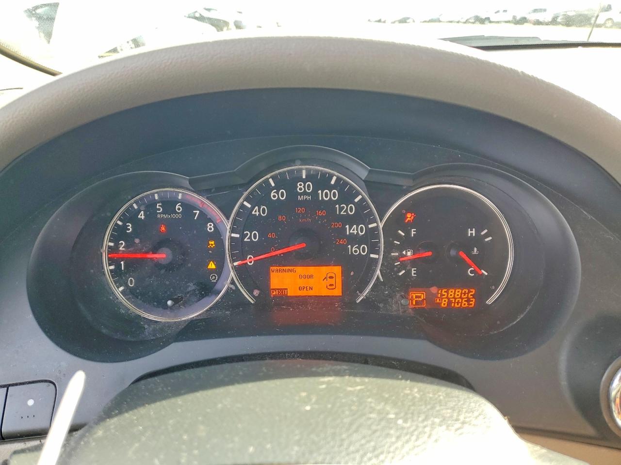 2012 NISSAN ALTIMA BASE photo 9