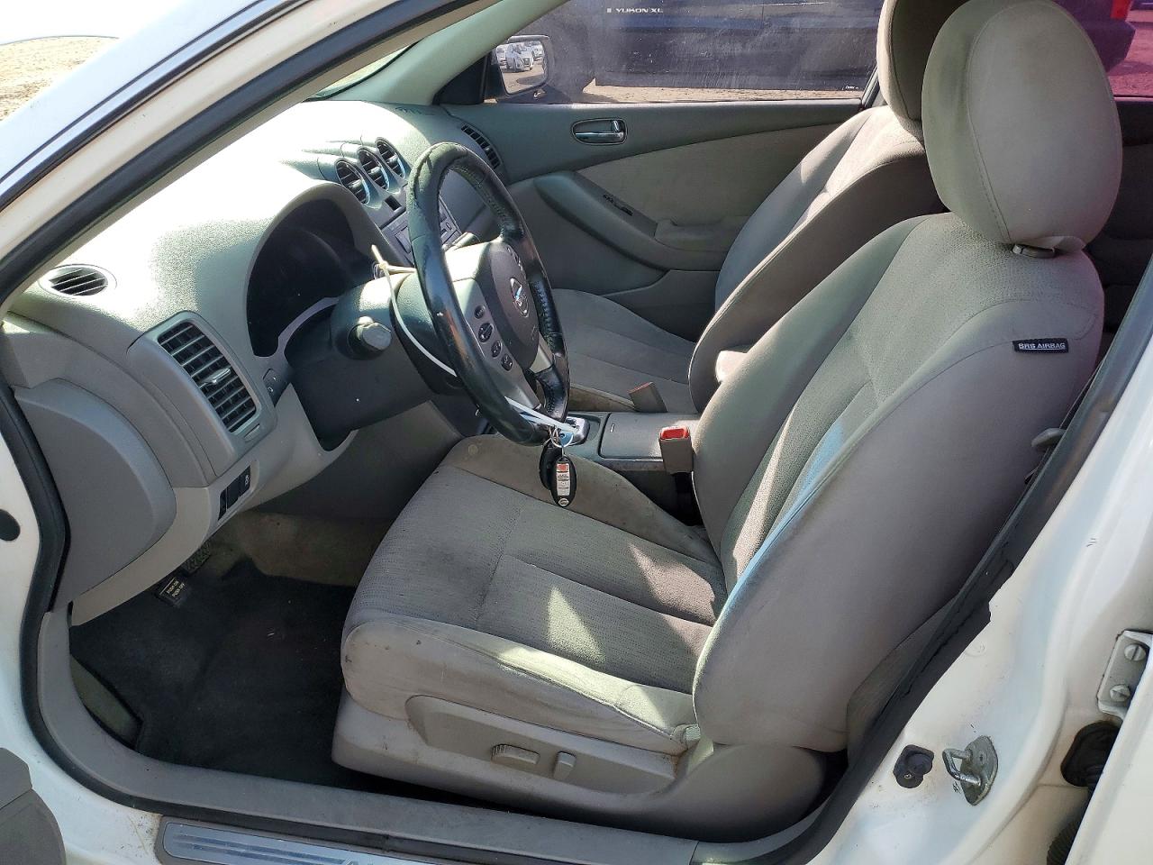 2012 NISSAN ALTIMA BASE photo 7