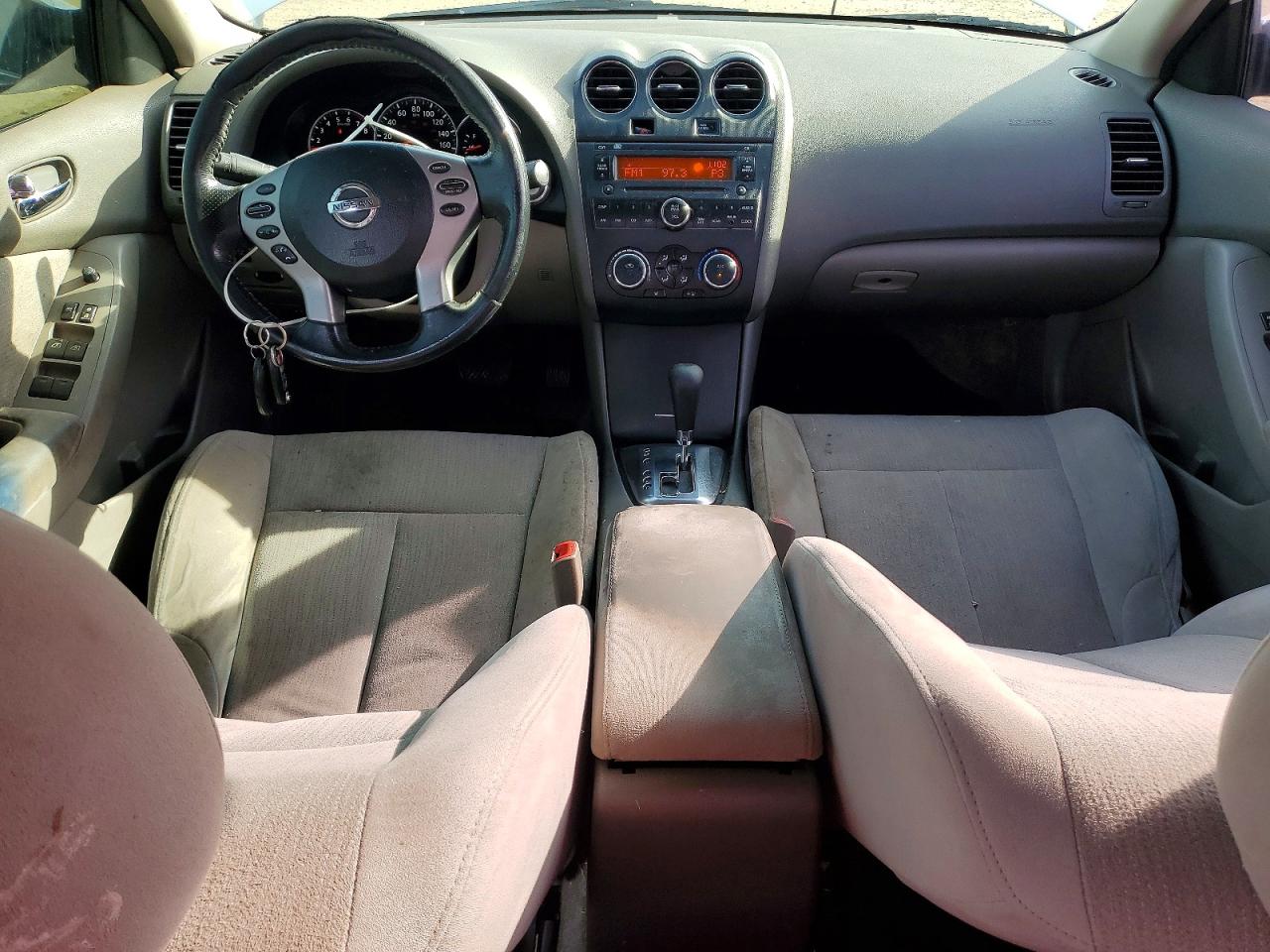 2012 NISSAN ALTIMA BASE photo 8