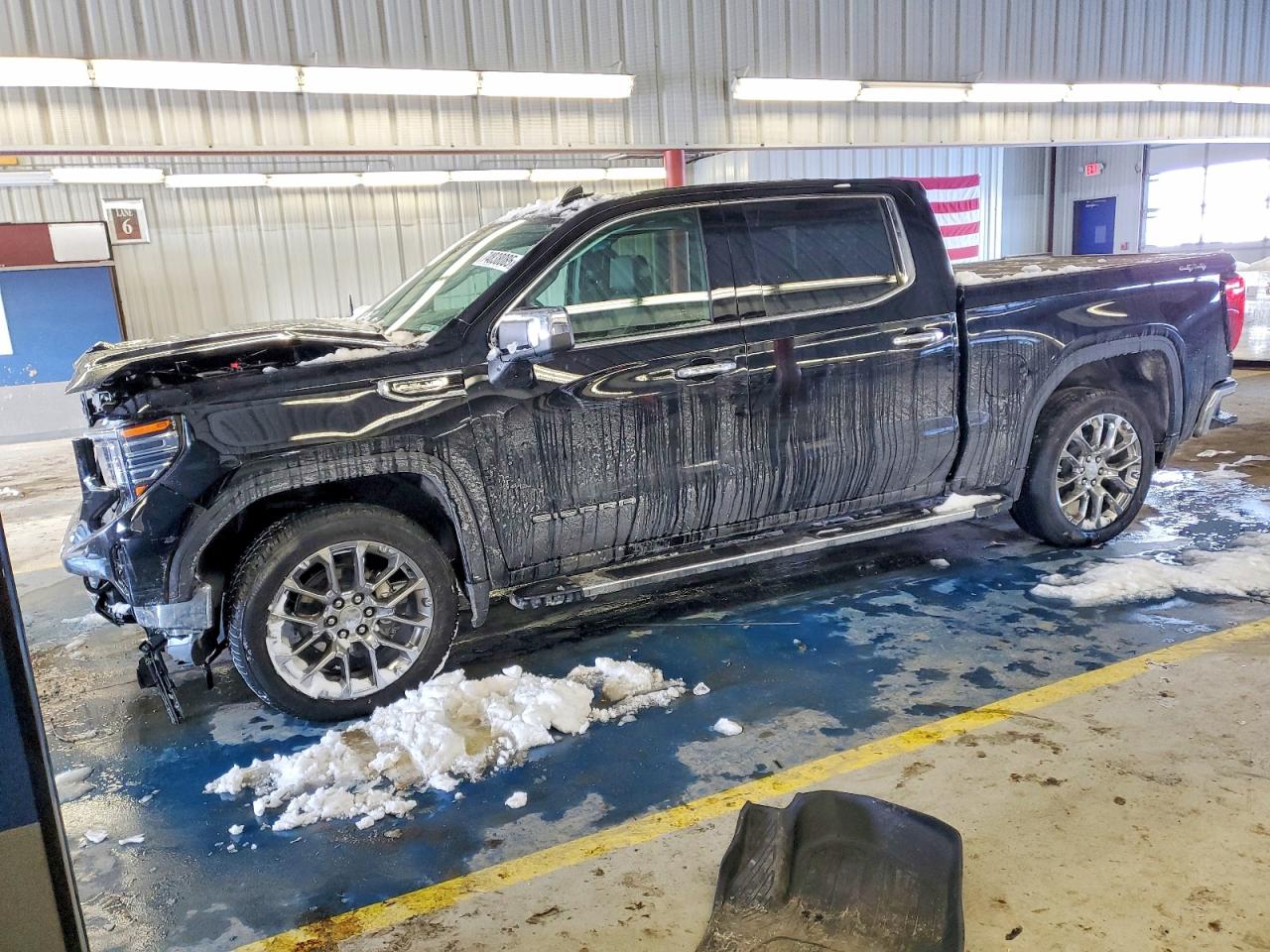 2025 GMC SIERRA