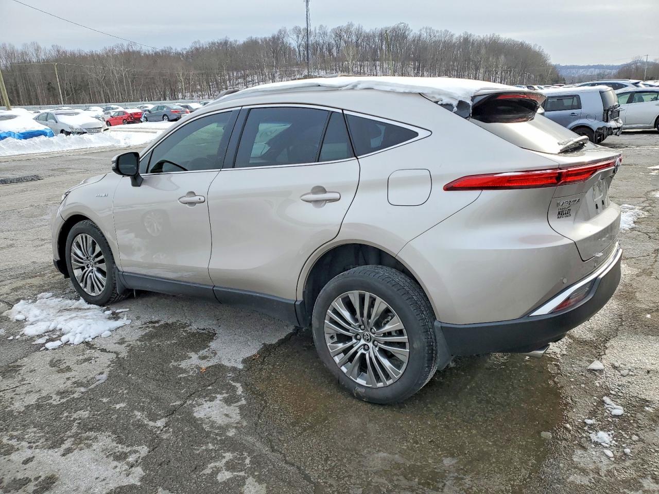 2021 TOYOTA VENZA LE photo 3