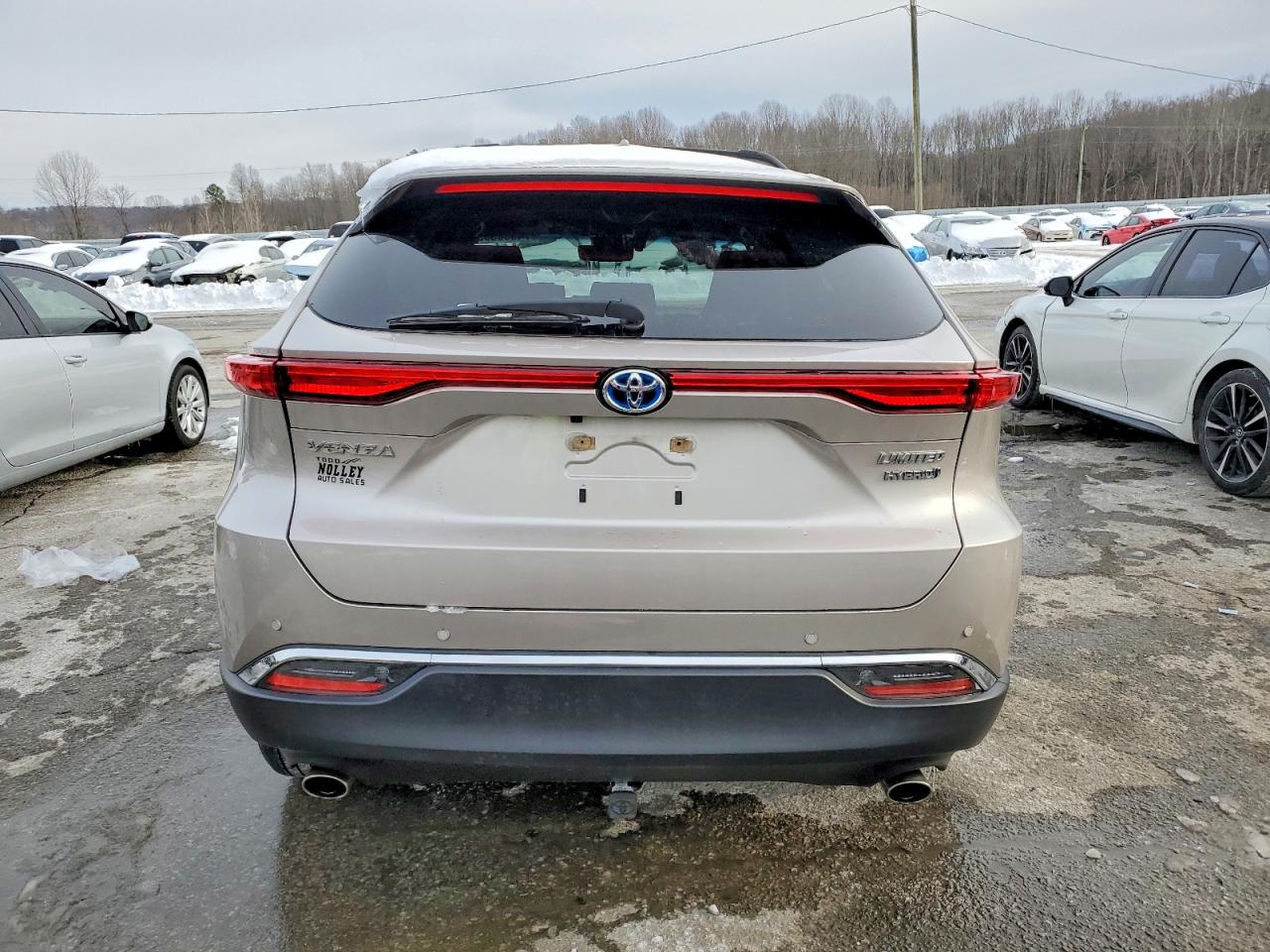 2021 TOYOTA VENZA LE photo 11