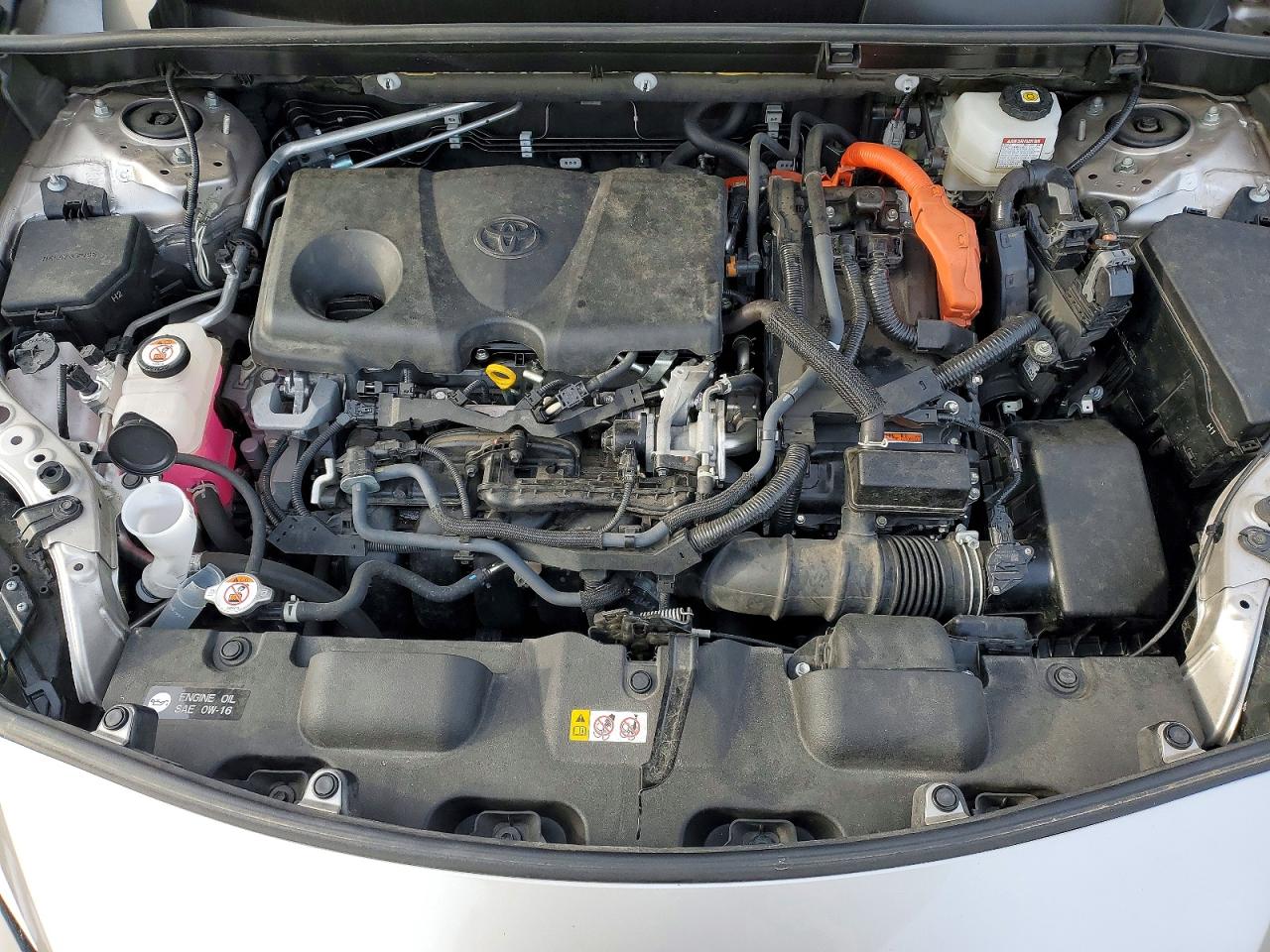 2021 TOYOTA VENZA LE photo 23