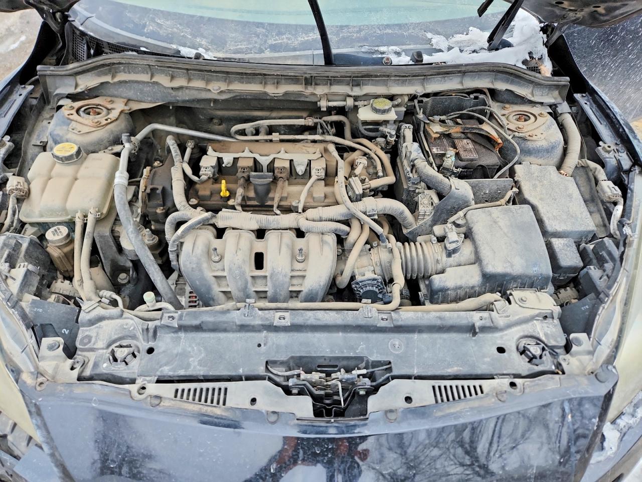 2013 MAZDA 3 I photo 21