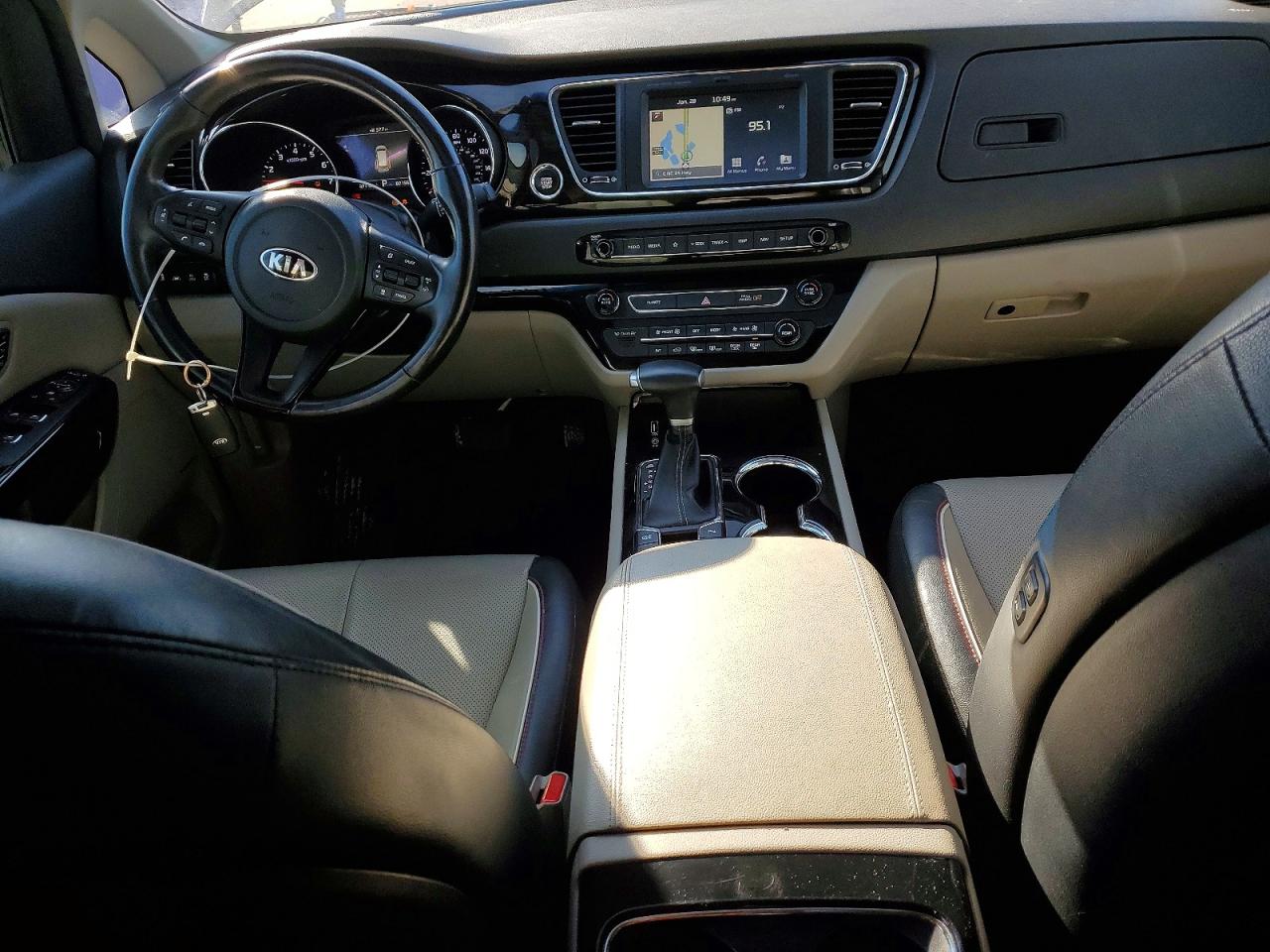 2020 KIA SEDONA EX photo 14