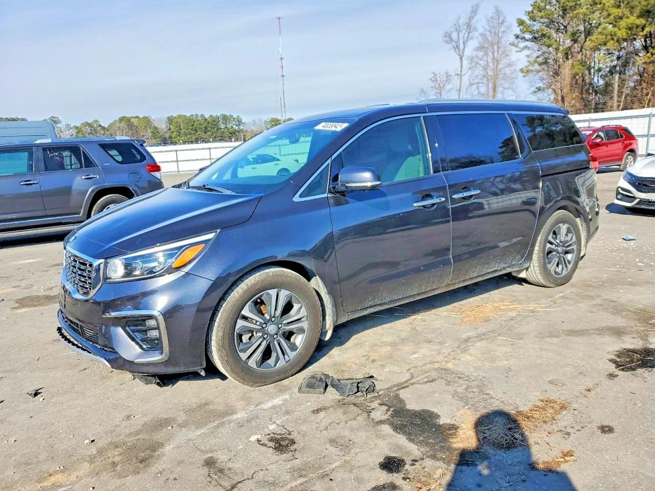 2020 KIA SEDONA