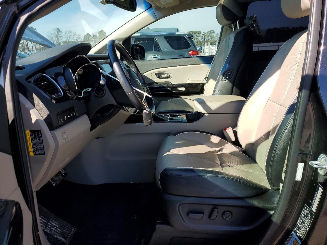 2020 KIA SEDONA EX photo 12