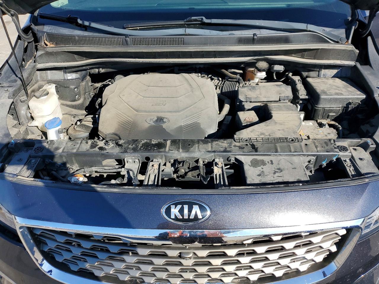 2020 KIA SEDONA EX photo 22