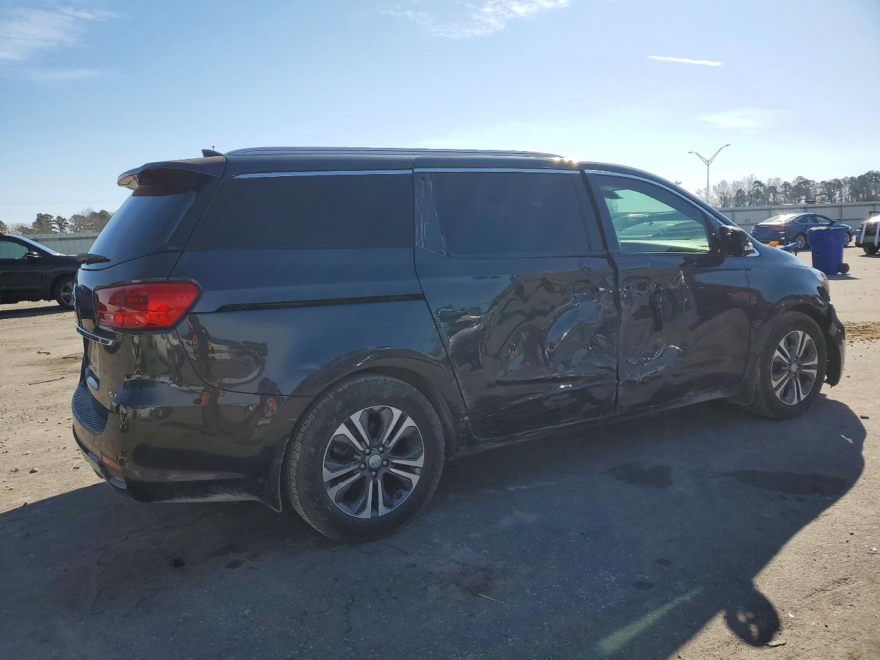 2020 KIA SEDONA EX photo 4