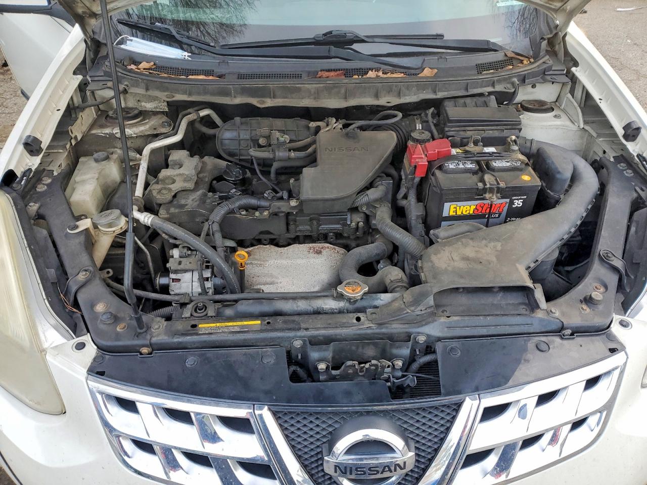 2011 NISSAN ROGUE S photo 23
