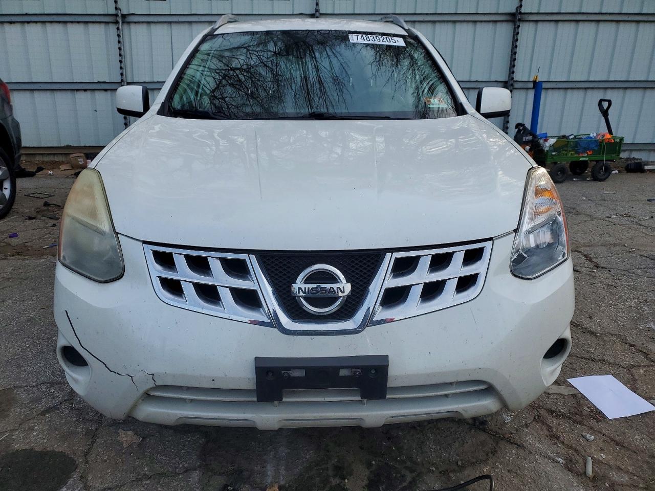 2011 NISSAN ROGUE S photo 9