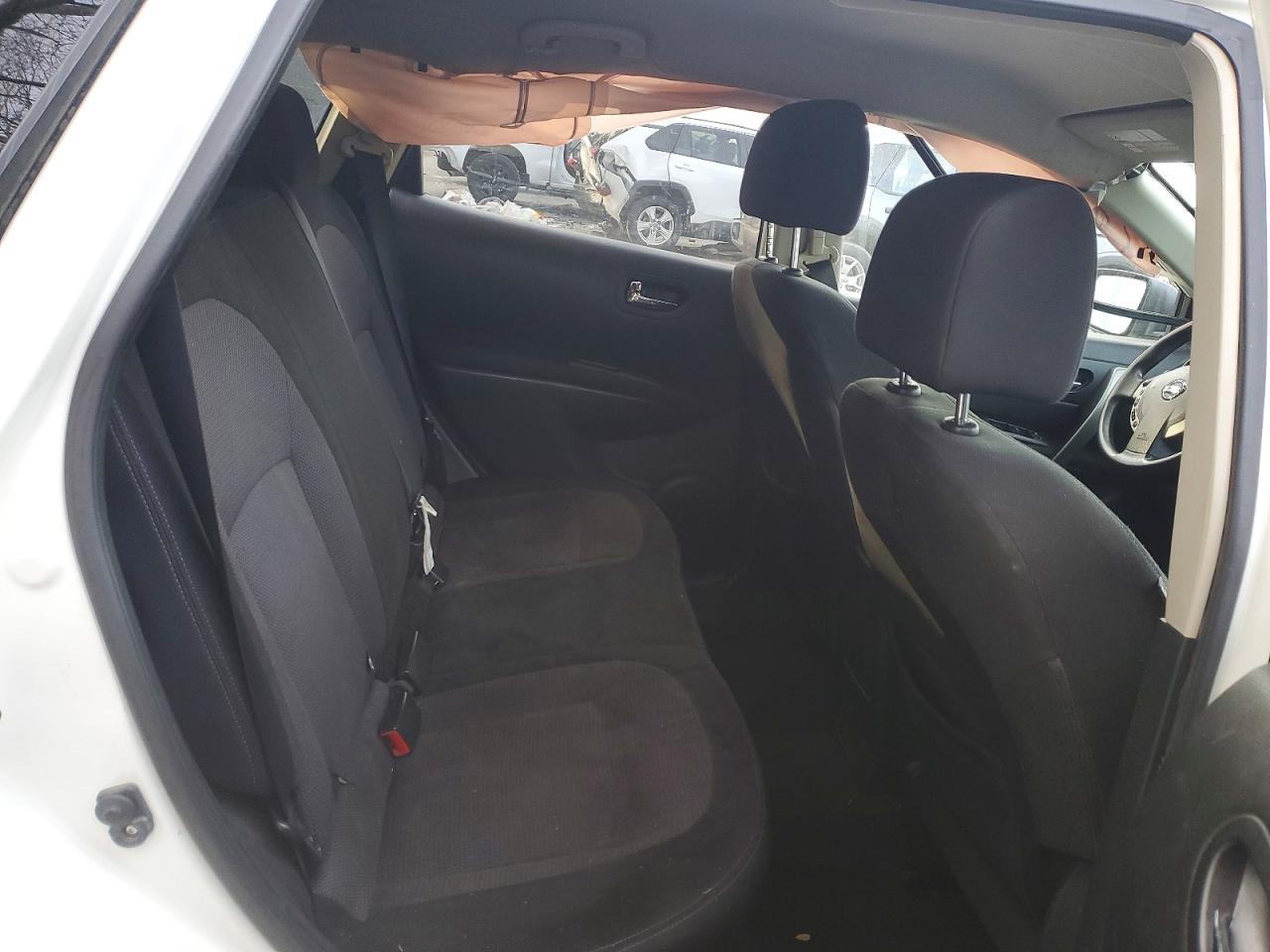 2011 NISSAN ROGUE S photo 21