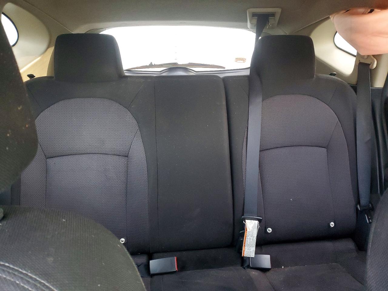 2011 NISSAN ROGUE S photo 19
