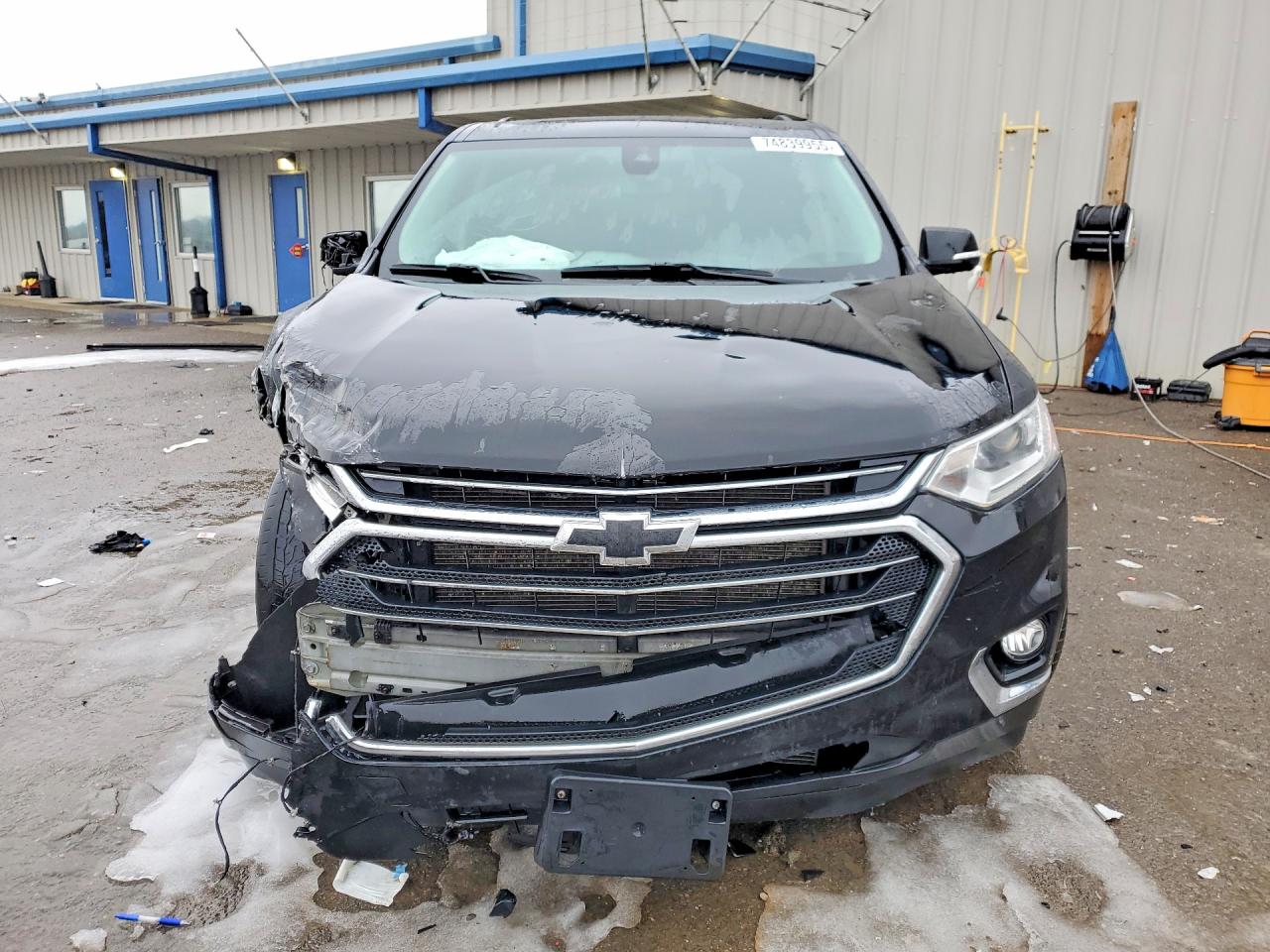 2020 CHEVROLET TRAVERSE LT photo 13