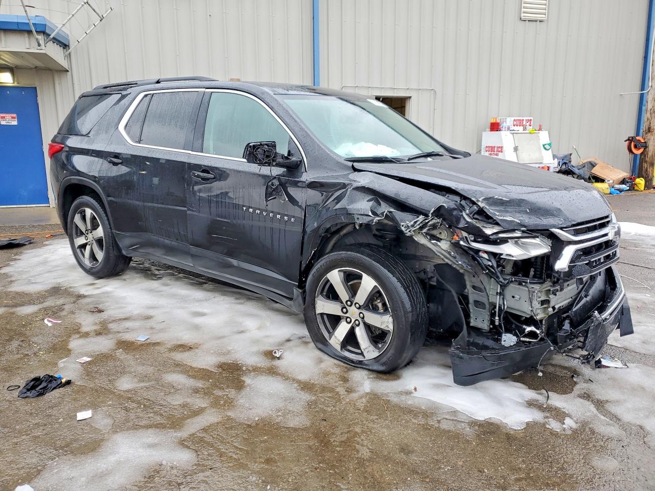2020 CHEVROLET TRAVERSE LT photo 10