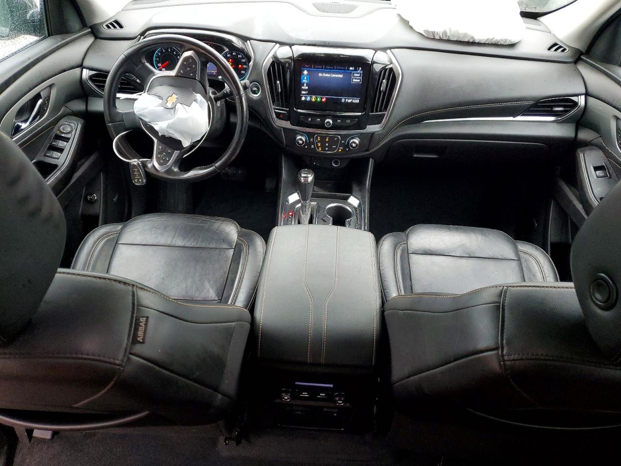 2020 CHEVROLET TRAVERSE LT photo 22