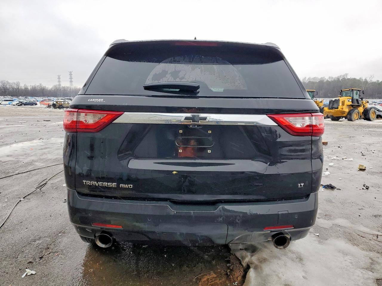 2020 CHEVROLET TRAVERSE LT photo 16