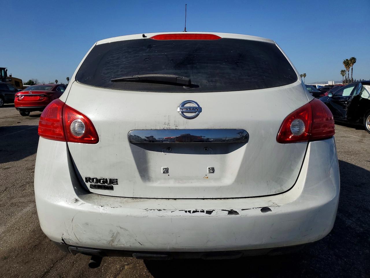 2015 NISSAN ROGUE SELECT S photo 11