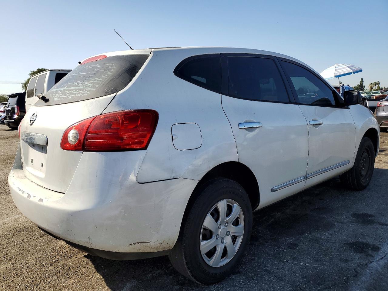 2015 NISSAN ROGUE SELECT S photo 5