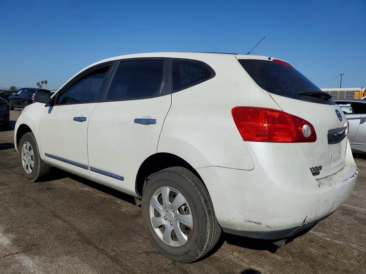 2015 NISSAN ROGUE SELECT S photo 3