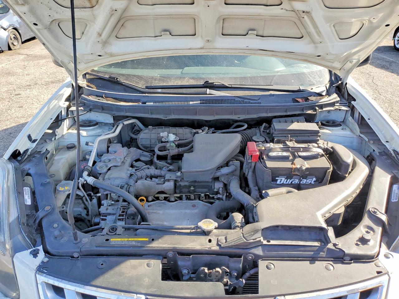 2015 NISSAN ROGUE SELECT S photo 23