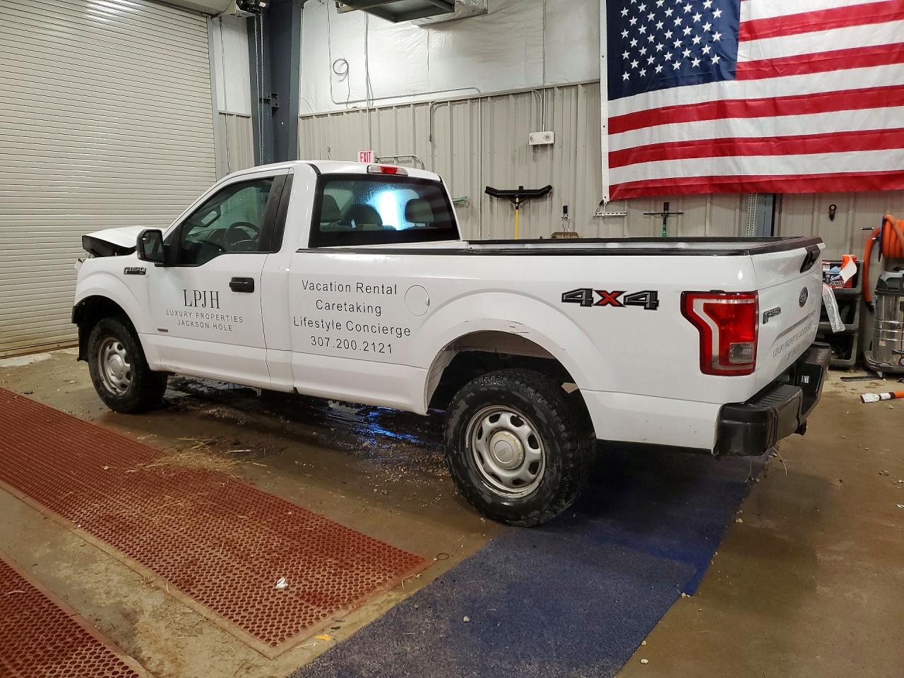 2016 FORD F150 photo 2