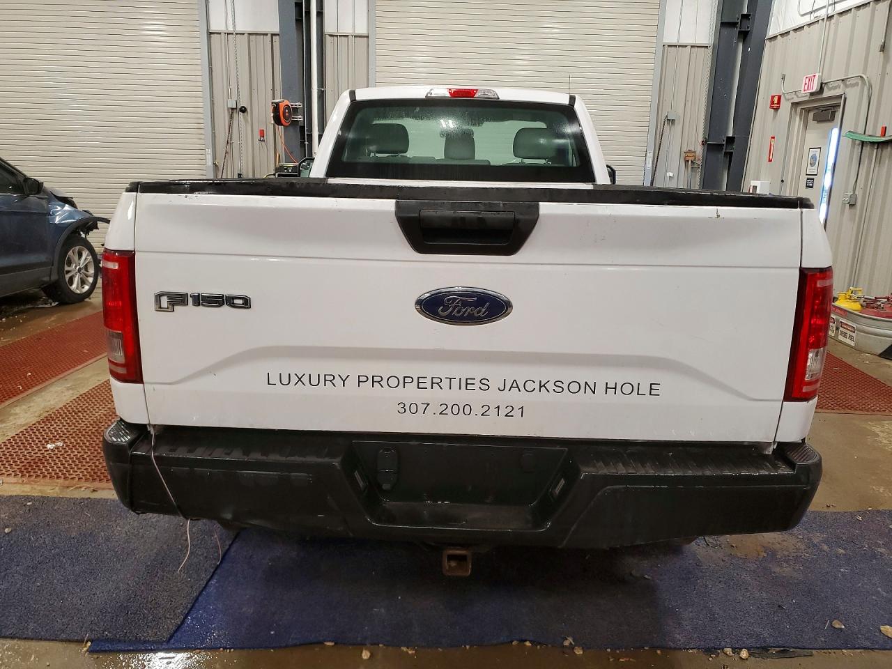 2016 FORD F150 photo 6